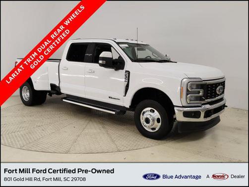 2023 Ford F-350 Lariat