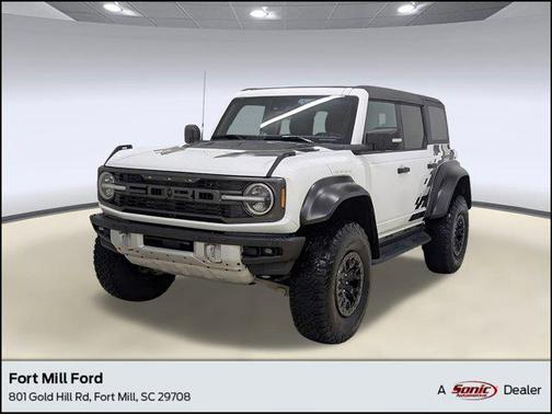 2023 Ford Bronco Raptor