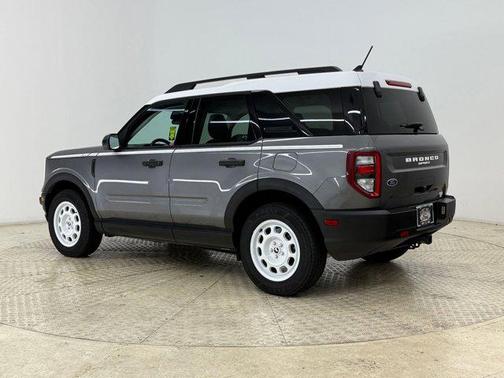2023 Ford Bronco Sport Heritage