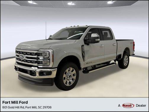 2026 Ford F-250 Lariat