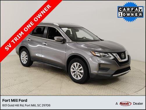 2019 Nissan Rogue SV