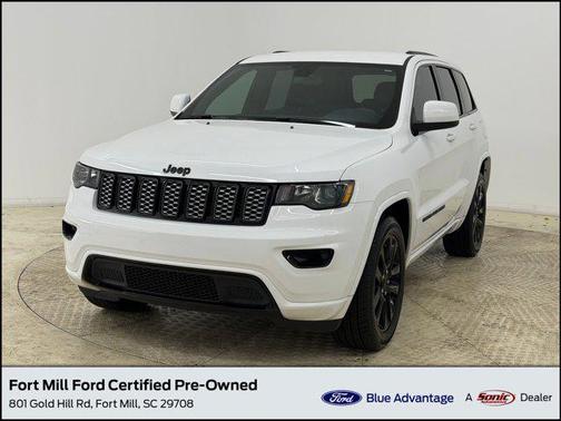 2021 Jeep Grand Cherokee Laredo