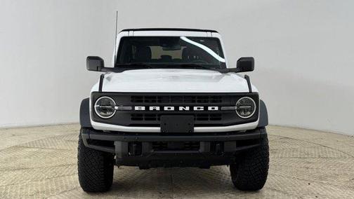 2021 Ford Bronco Black Diamond