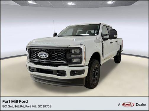 2026 Ford F-250 XL