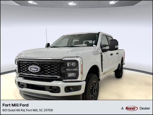 2026 Ford F-250 XL