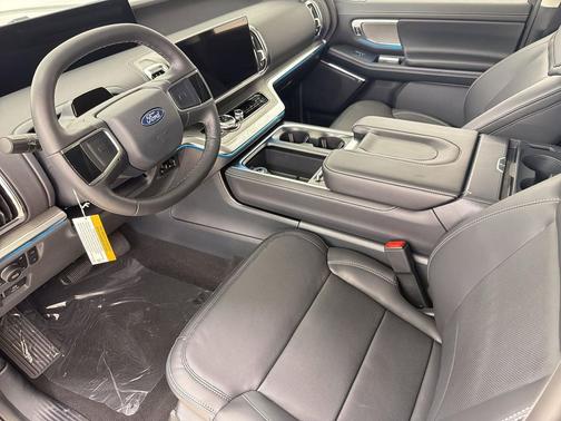 STONE BLUE METALLIC 2026 Ford Expedition Platinum