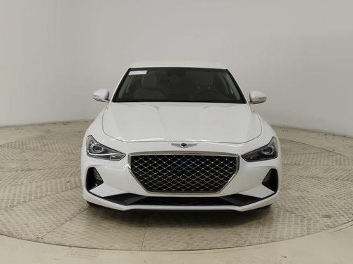 2021 Genesis G70 2.0T RWD