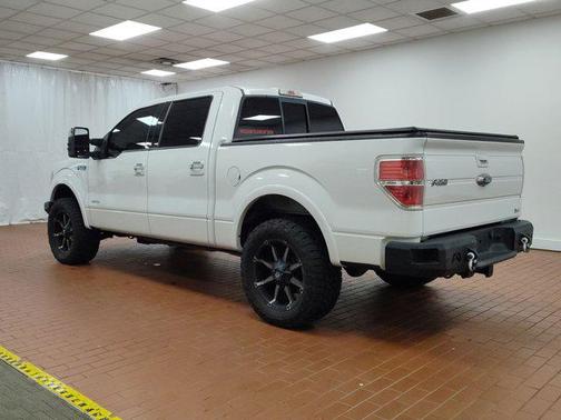 2013 Ford F-150 Lariat
