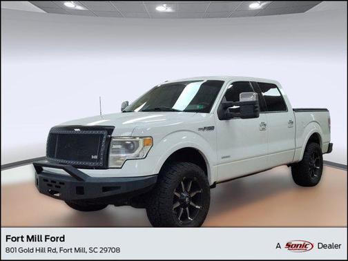 2013 Ford F-150 Lariat