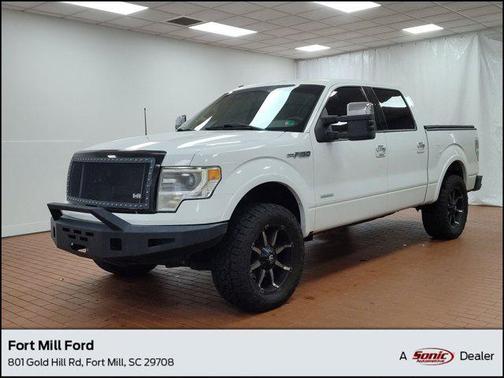 2013 Ford F-150 Lariat