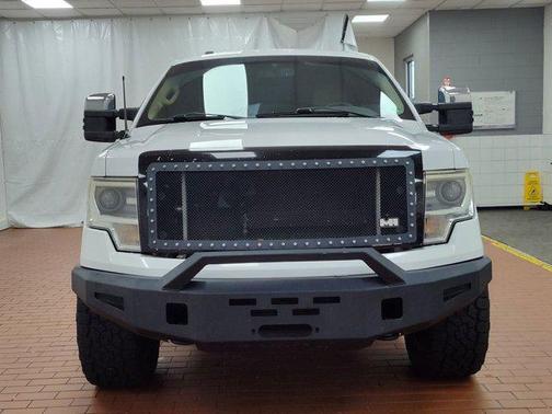 2013 Ford F-150 Lariat