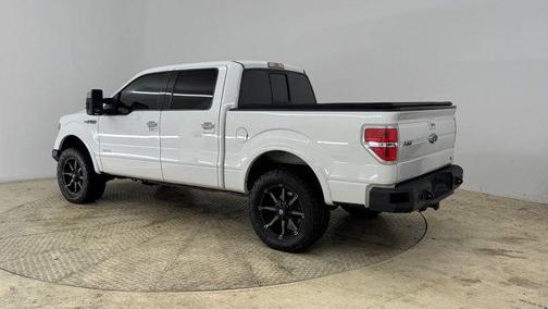 2013 Ford F-150 Lariat
