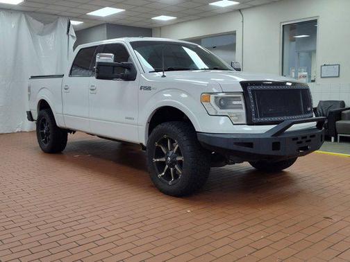 2013 Ford F-150 Lariat