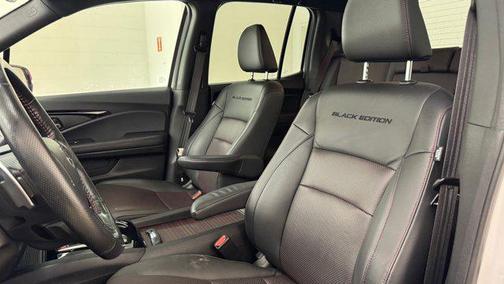 2023 Honda Ridgeline Black