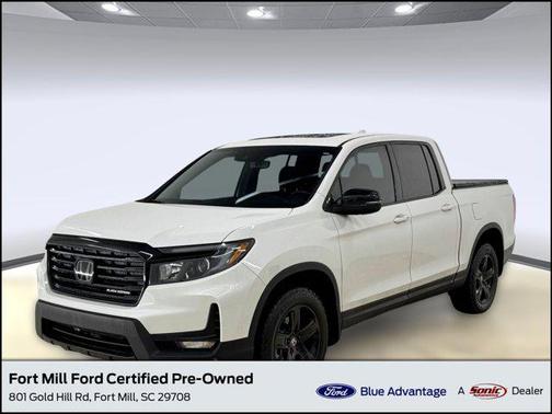 2023 Honda Ridgeline Black