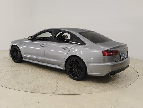 2018 Audi A6 2.0T Premium