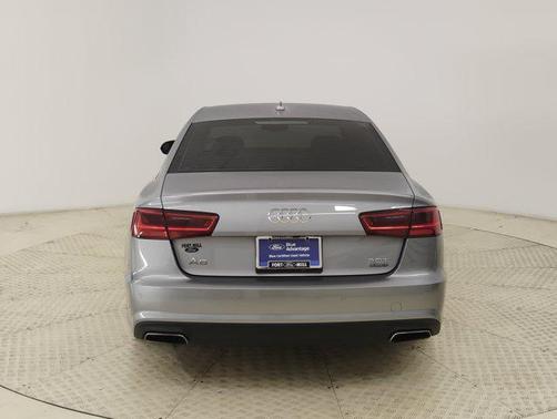 2018 Audi A6 2.0T Premium