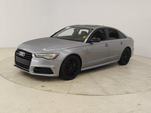 2018 Audi A6 2.0T Premium