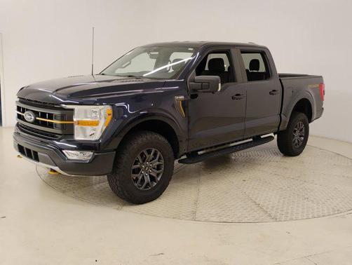 2022 Ford F-150 Tremor