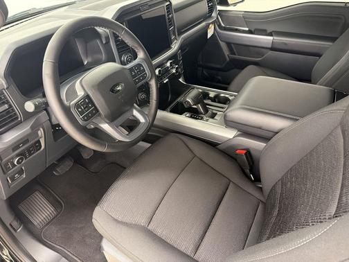 ANTIMATTER BLUE METALLIC 2026 Ford F-150 XLT