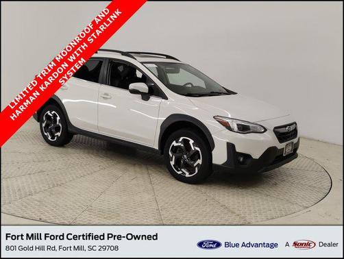 2021 Subaru Crosstrek Limited