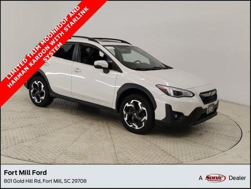 2021 Subaru Crosstrek Limited