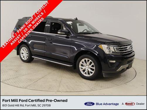2021 Ford Expedition XLT
