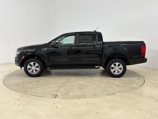 SHADOW BLACK 2019 Ford Ranger XLT