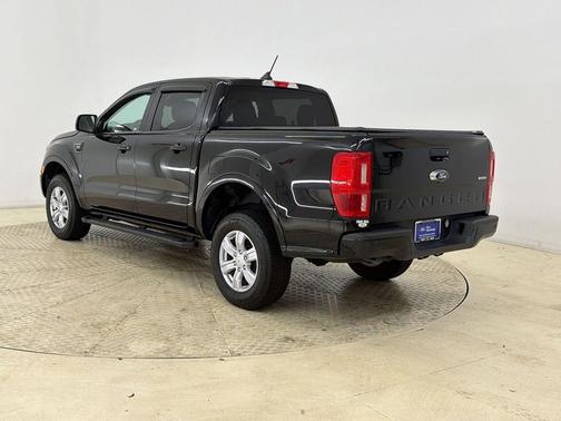 SHADOW BLACK 2019 Ford Ranger XLT