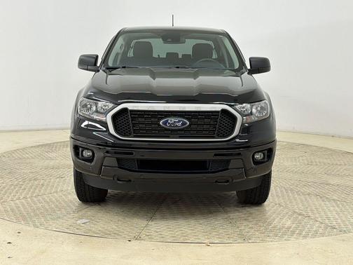 SHADOW BLACK 2019 Ford Ranger XLT