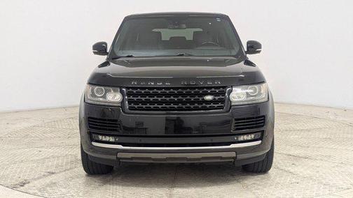 2014 Land Rover Range Rover 5.0L Supercharged
