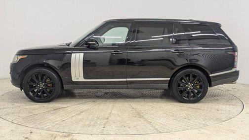2014 Land Rover Range Rover 5.0L Supercharged
