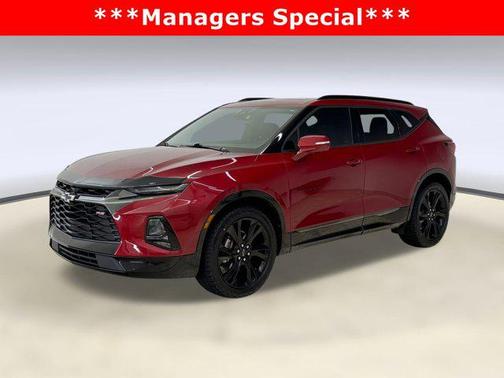 2019 Chevrolet Blazer RS