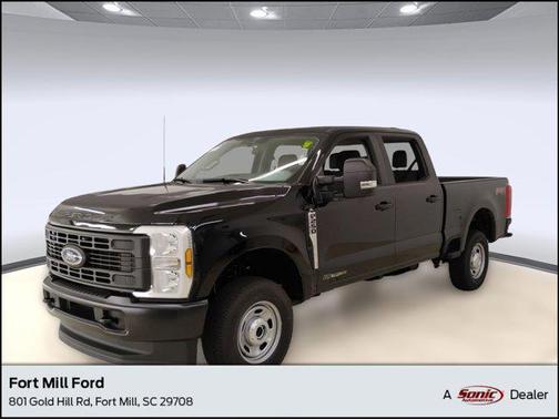 2025 Ford F-250 XL