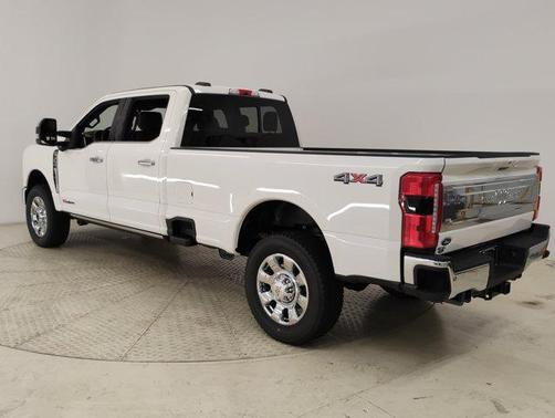 2025 Ford F-350 King Ranch