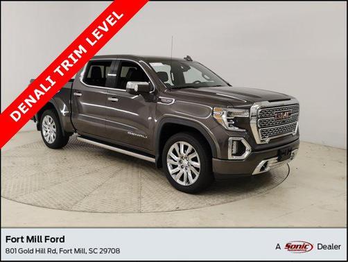 2019 GMC Sierra 1500 Denali
