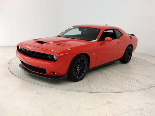 Go Mango 2020 Dodge Challenger R/T Scat Pack