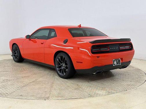 Go Mango 2020 Dodge Challenger R/T Scat Pack