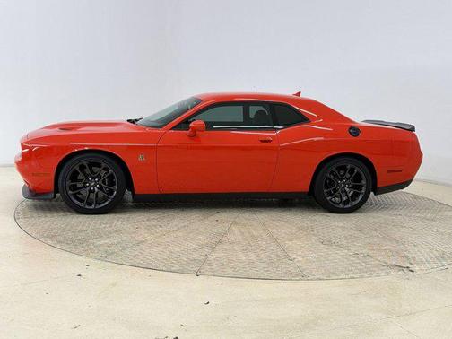 Go Mango 2020 Dodge Challenger R/T Scat Pack