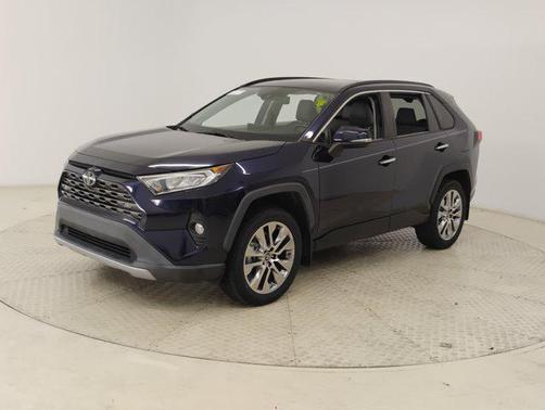 2019 Toyota RAV4 Limited