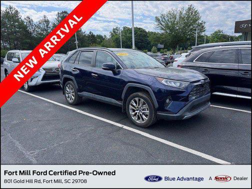 2019 Toyota RAV4 Limited