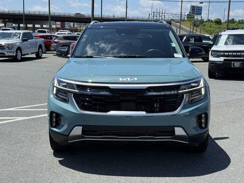 2024 Kia Seltos SX Turbo