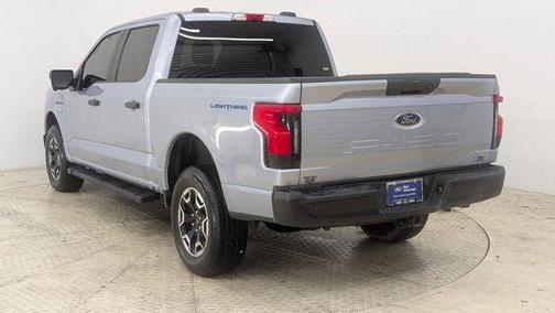 2022 Ford F-150 Lightning Pro