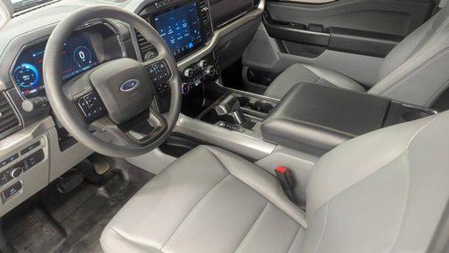 2022 Ford F-150 Lightning Pro