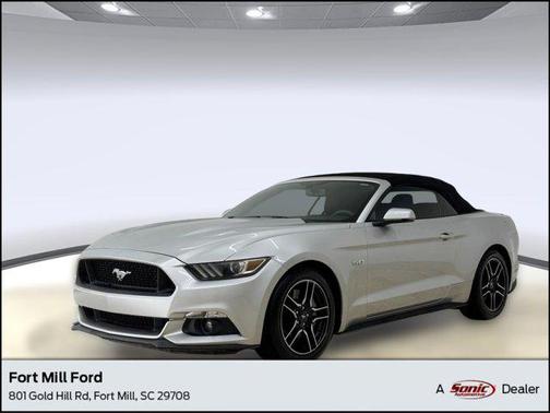 2017 Ford Mustang GT Premium