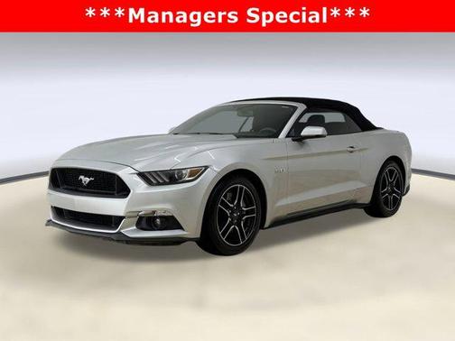 2017 Ford Mustang GT Premium