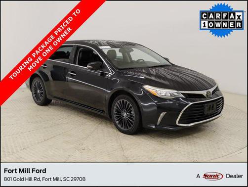 2018 Toyota Avalon Touring