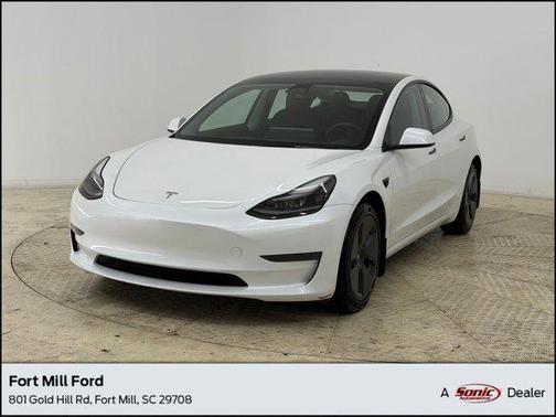 2023 Tesla Model 3 Standard Range