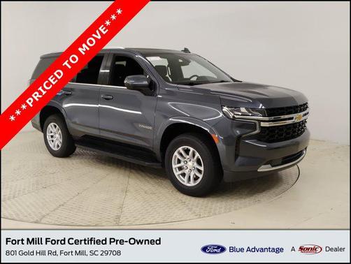 2021 Chevrolet Tahoe LS
