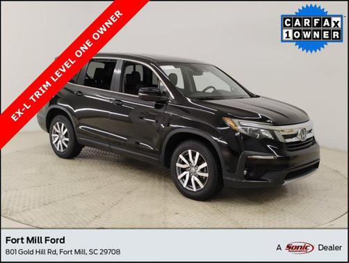 2019 Honda Pilot EX-L